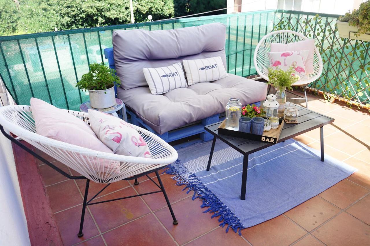 Casa Juan Appartement Cambrils Buitenkant foto
