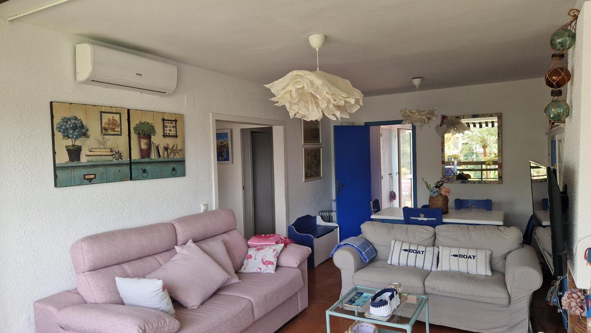 Casa Juan Appartement Cambrils Buitenkant foto