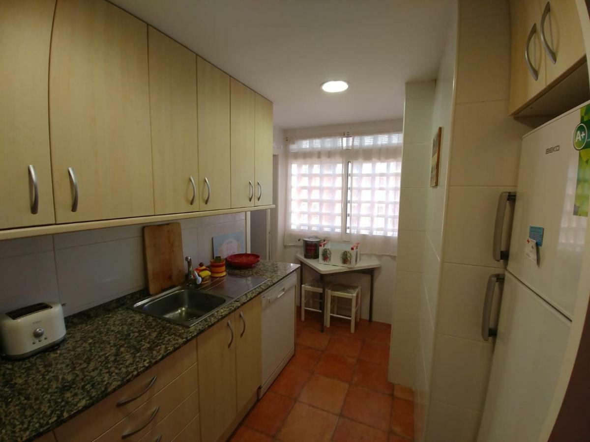 Casa Juan Appartement Cambrils Buitenkant foto