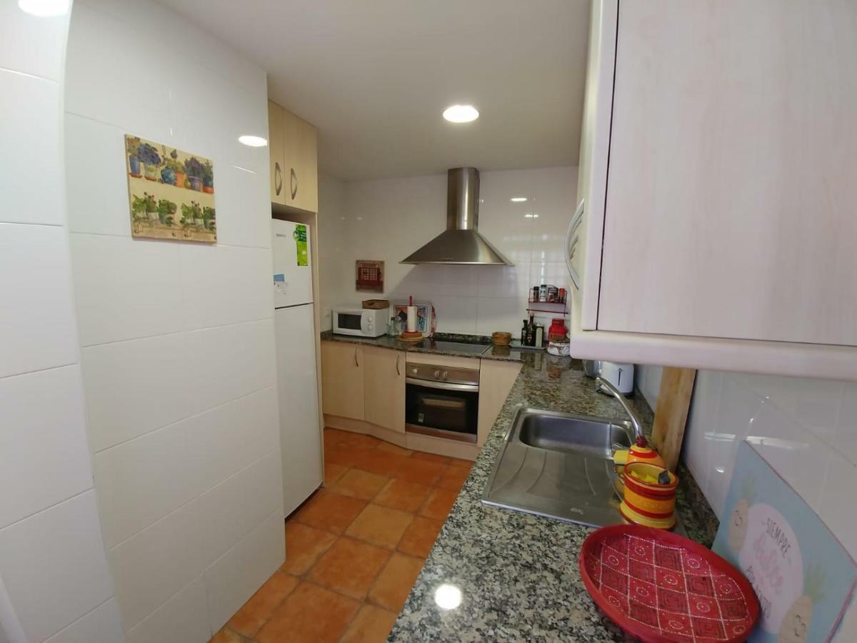 Casa Juan Appartement Cambrils Buitenkant foto