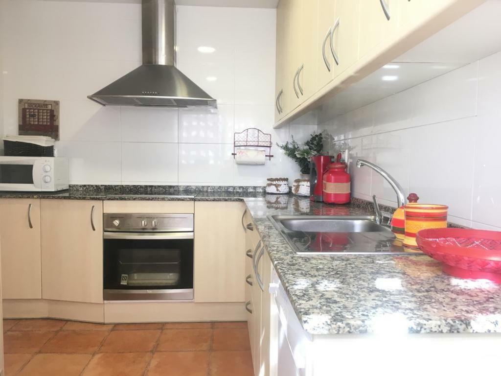 Casa Juan Appartement Cambrils Buitenkant foto